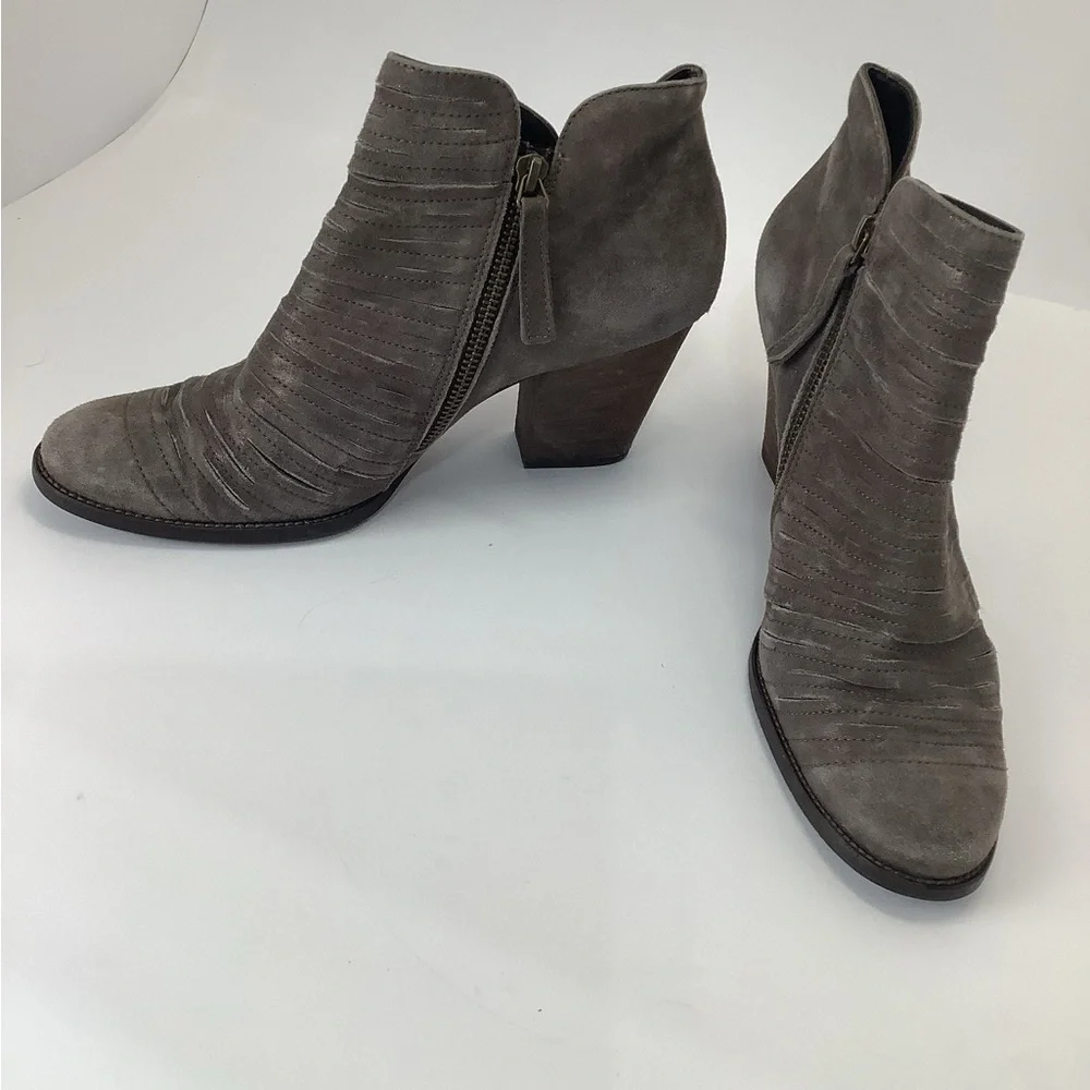 Paul Green Malibu Sliced Ankle Booties womens size 8.5 (UK 6) 3